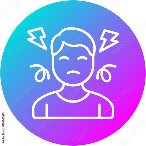 Anxiety Icon