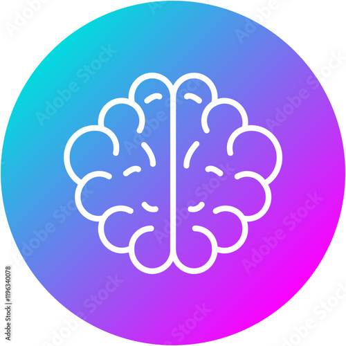 Brain Icon