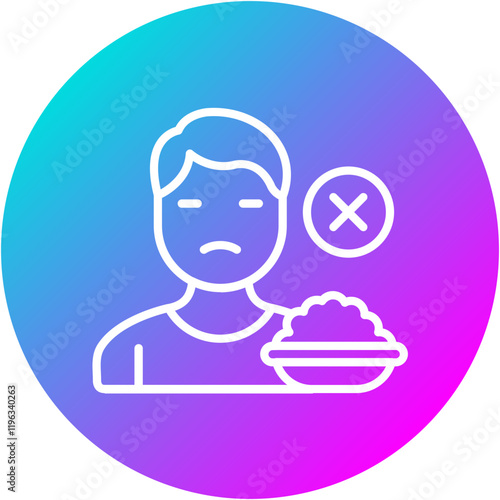 Eating Disorder Icon