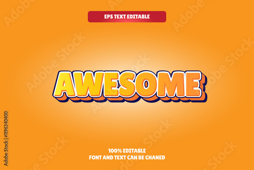 Text editable awesome