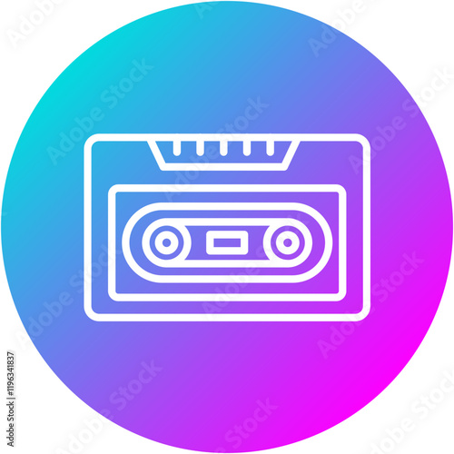 Mix Tape Icon