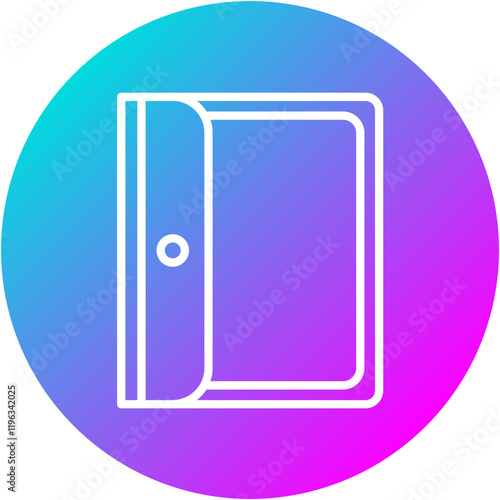 Trapper Keeper Icon