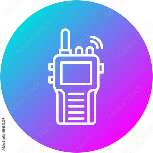 Walkie Talkie Icon