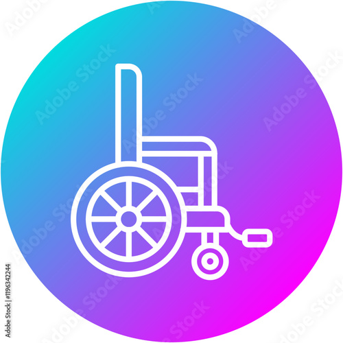 Wheelchair Icon