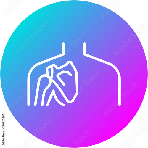 Dislocation Icon