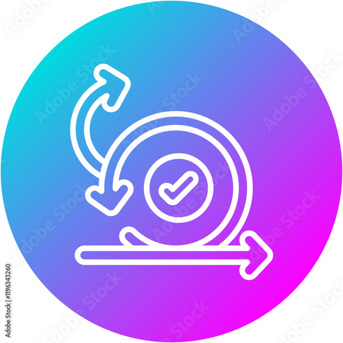 Iteration Icon