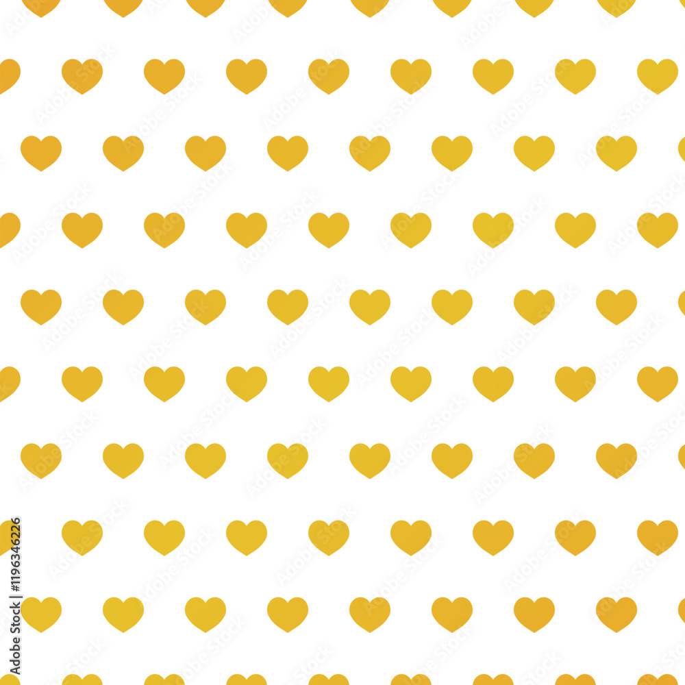 Golden heart pattern. Valentine's day luxury background texture. Gift wrapping paper print Golden heart pattern. Valentine's day luxury background texture. Gift wrapping paper print