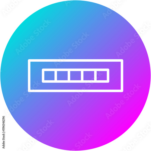 Fencing Piste Icon