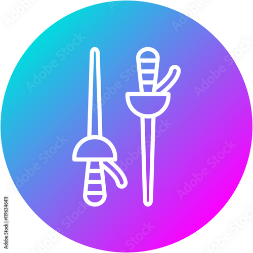 Foil Icon