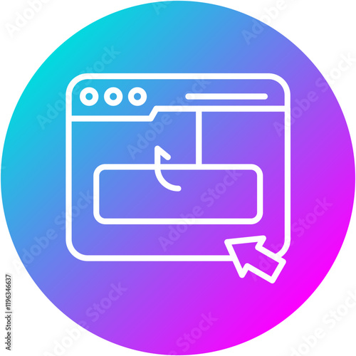 Clickbait Icon