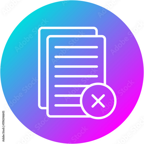 Disinformation Icon