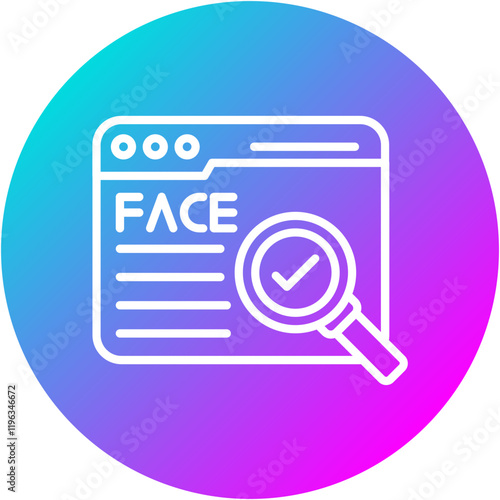 Fact Checker Icon