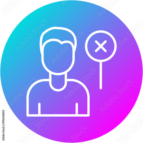 Misleading Photo Icon