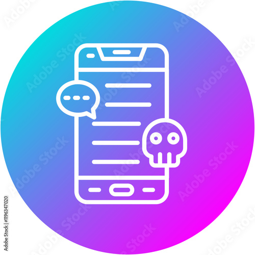 News Scam Icon