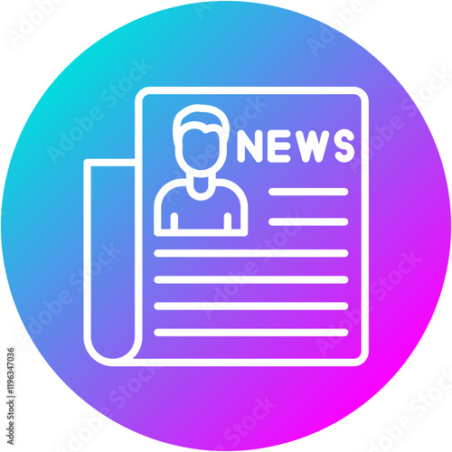 Satirical News Icon