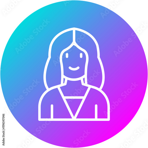 Aunt Icon