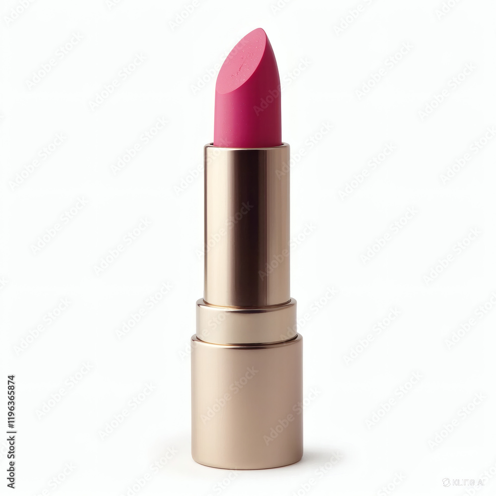 Lipstick beauty isolated on white Lipstick beauty isolated on white