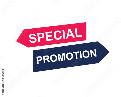 special promotion vector banner, special offers, special, promotion, winter holiday deals, mega sale