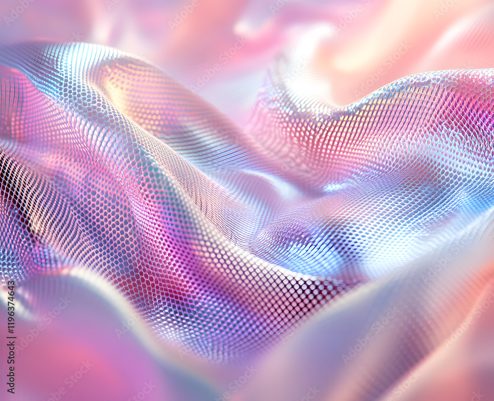 holographic dreamscape, holographic dreamscape,