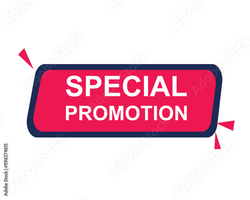 special promotion vector banner, special offers, special, promotion, winter holiday deals, mega sales, vector banner special promotion