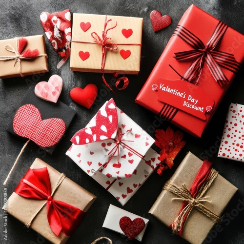 Aromatic Valentine's Day Gifts Collection photo