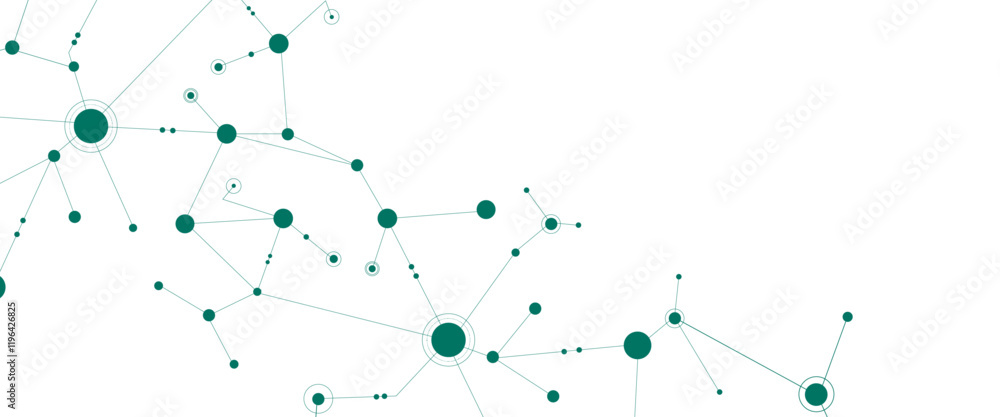 Vector design Network and Connection concept. Simple technology graphic background. Vector design Network and Connection concept. Simple technology graphic background.