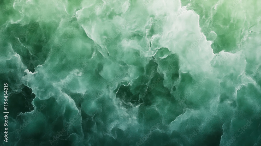 Elegant green marble slab texture with copy space for design Elegant green marble slab texture with copy space for design