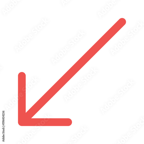 incoming call flat icon