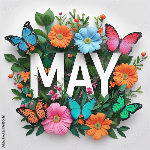May - A Month of Blossoms, Sunshine, and Warmth