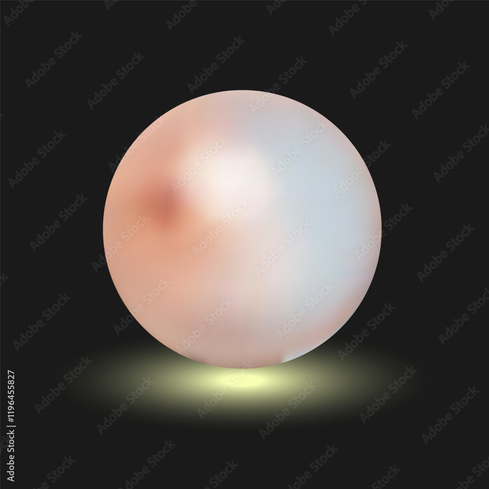 Colorful translucent spheres floating against a dark background create a serene and modern atmosphere Colorful translucent spheres floating against a dark background create a serene and modern atmosphere