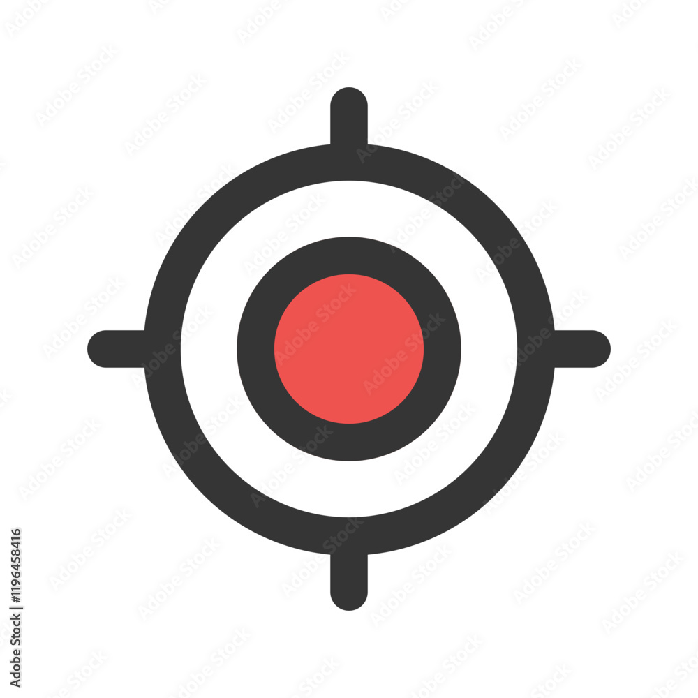 gps outline fill icon gps outline fill icon