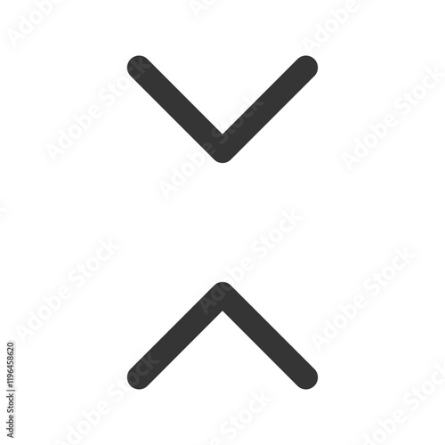 show less outline fill icon