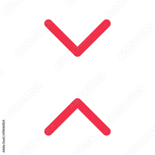 show less outline fill icon