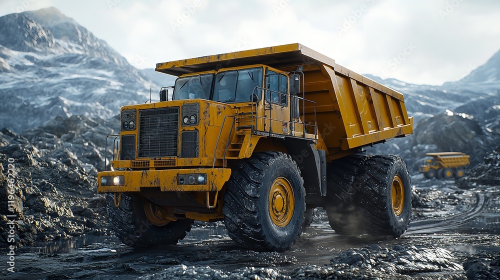 Large quarry truck dump truck quarry mining mining iron ore mining gold diamond copper Large quarry truck dump truck quarry mining mining iron ore mining gold diamond copper