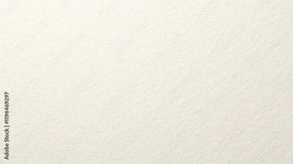Fototapeta premium High-resolution image showcasing a fine-grained, off-white textured surface ideal for backgrounds or design elements.