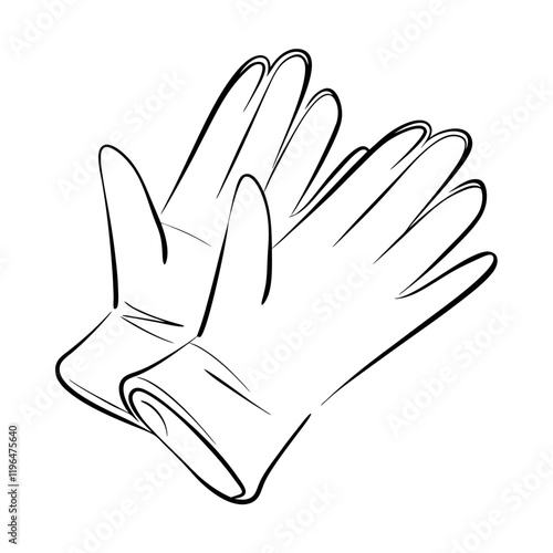 Medical gloves