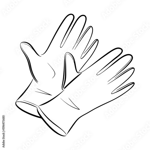 Medical gloves