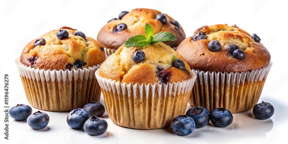 Minimalist Blueberry Muffins PNG, High-Resolution Food Photography, Bakery Background, Delicious Dessert Image Minimalist Blueberry Muffins PNG, High-Resolution Food Photography, Bakery Background, Delicious Dessert Image
