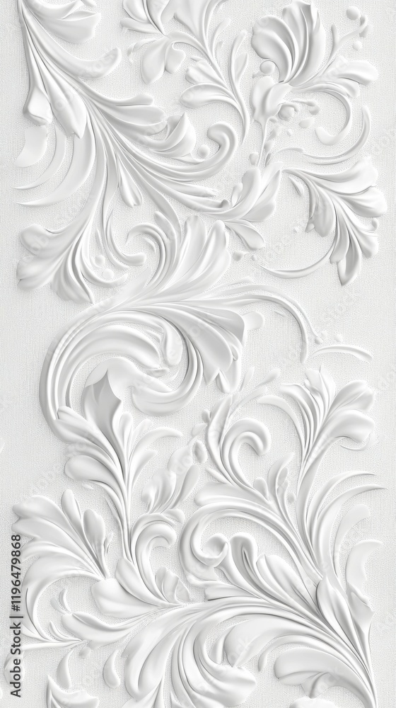 Delicate textures and intricate floral designs intertwine to create a captivating visual experience, ideal for artistic projects or elegant decor. Soft shadows enhance their charm Delicate textures and intricate floral designs intertwine to create a captivating visual experience, ideal for artistic projects or elegant decor. Soft shadows enhance their charm