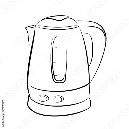 Electric kettle