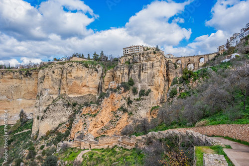 Ronda, Andaluzja photo