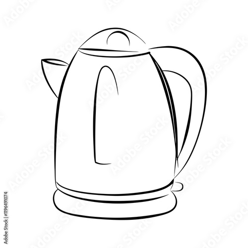 Electric kettle