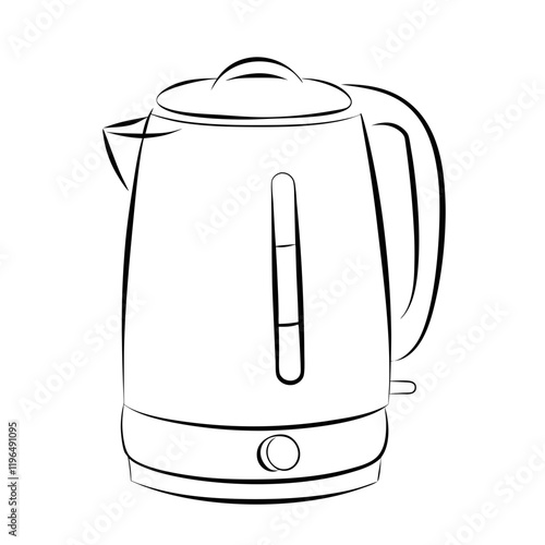 Electric kettle