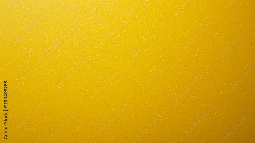 Abstract yellow grainy background Abstract yellow grainy background