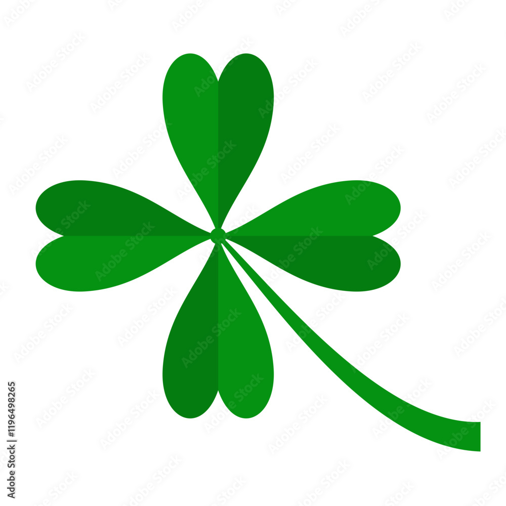 Illustration Leaf Clover