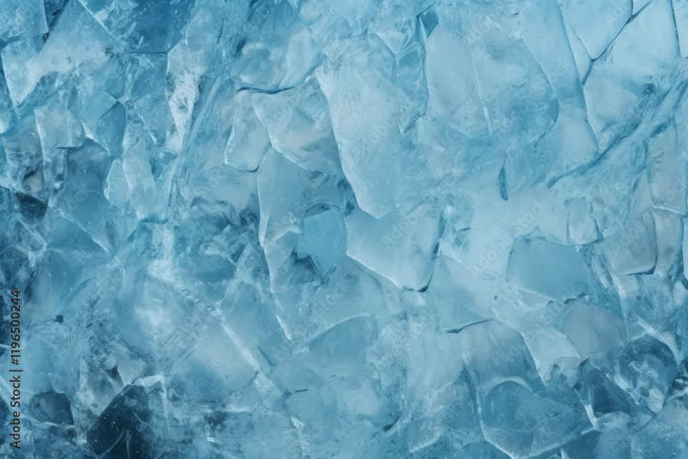 Processed collage of thick layer of cracked ice texture. Background for banner, backdrop or texture Processed collage of thick layer of cracked ice texture. Background for banner, backdrop or texture