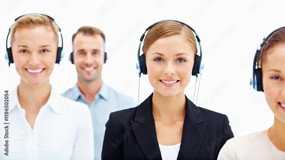 Customer service representative, satisfied with the service, answering phone calls, communicating, consulting, inquiring, understanding information, company customer service, unit customer service, Customer service representative, satisfied with the service, answering phone calls, communicating, consulting, inquiring, understanding information, company customer service, unit customer service,