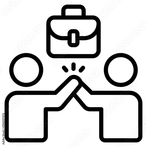 Engagement  Icon 