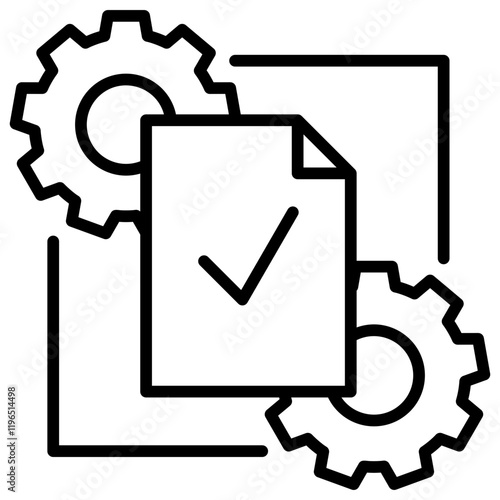 execution icon