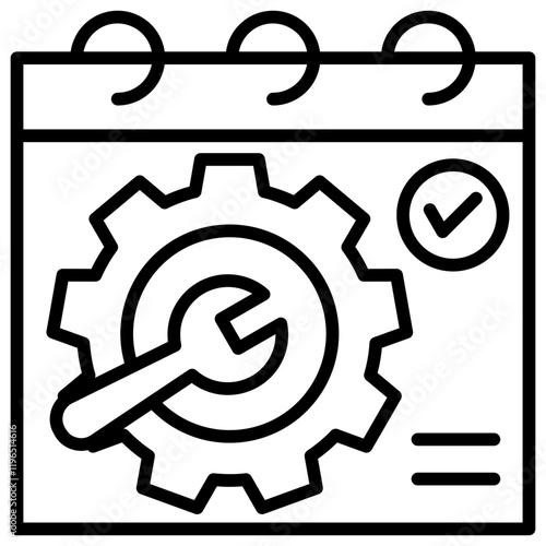 maintenance icon